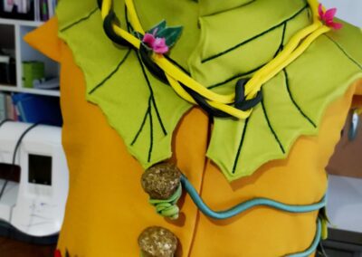 Costumes sur mesure Pierre de Lune par Une pat sur un fil