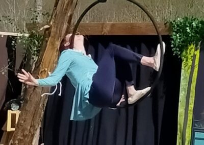 Costumes sur mesure Pierre de Lune par Une pat sur un fil